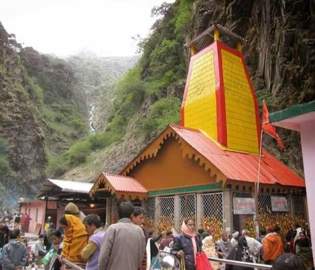 5-Star Chardham Yatra by Helicopter