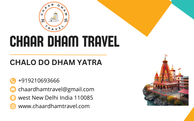 10 days chaar dham yatra from delhi