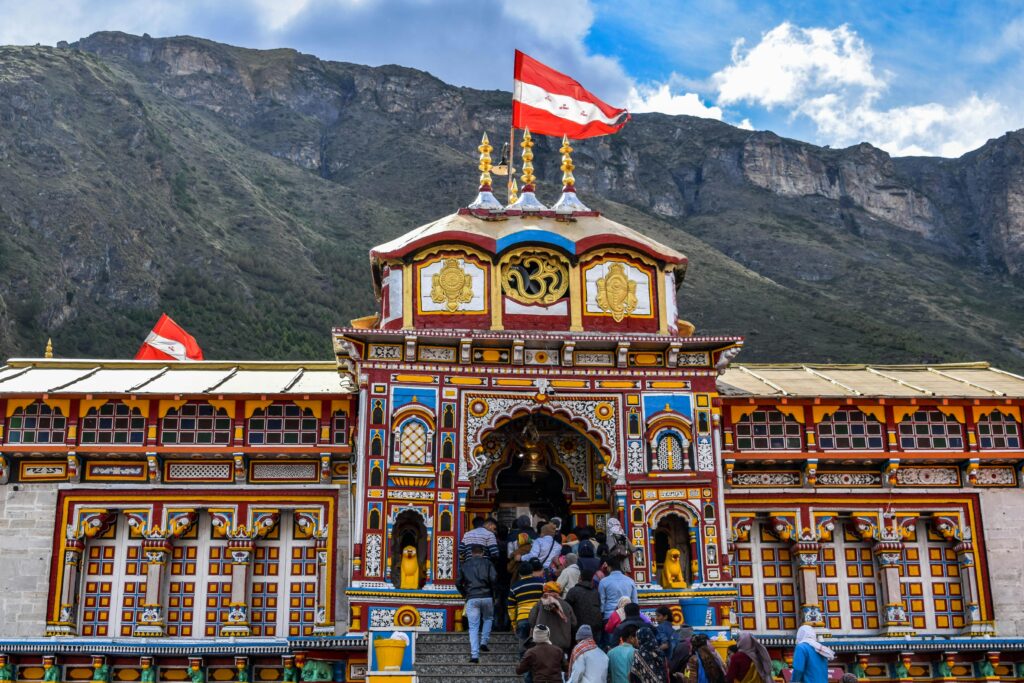 2 dham yatra itinerary